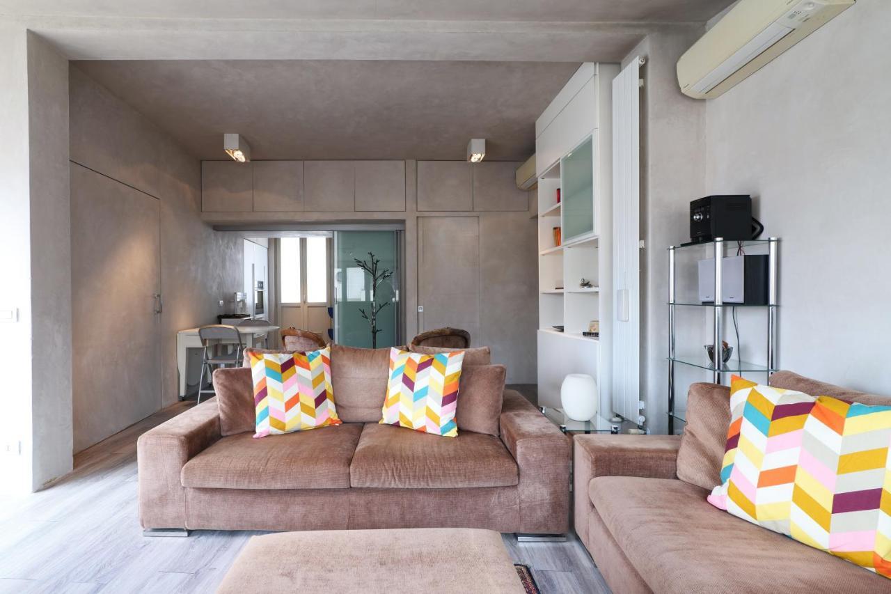 Primopiano - Previati Apartment Milan Bagian luar foto