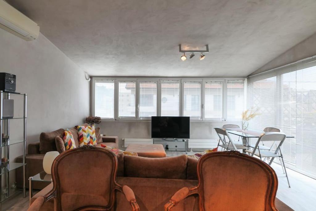 Primopiano - Previati Apartment Milan Bagian luar foto