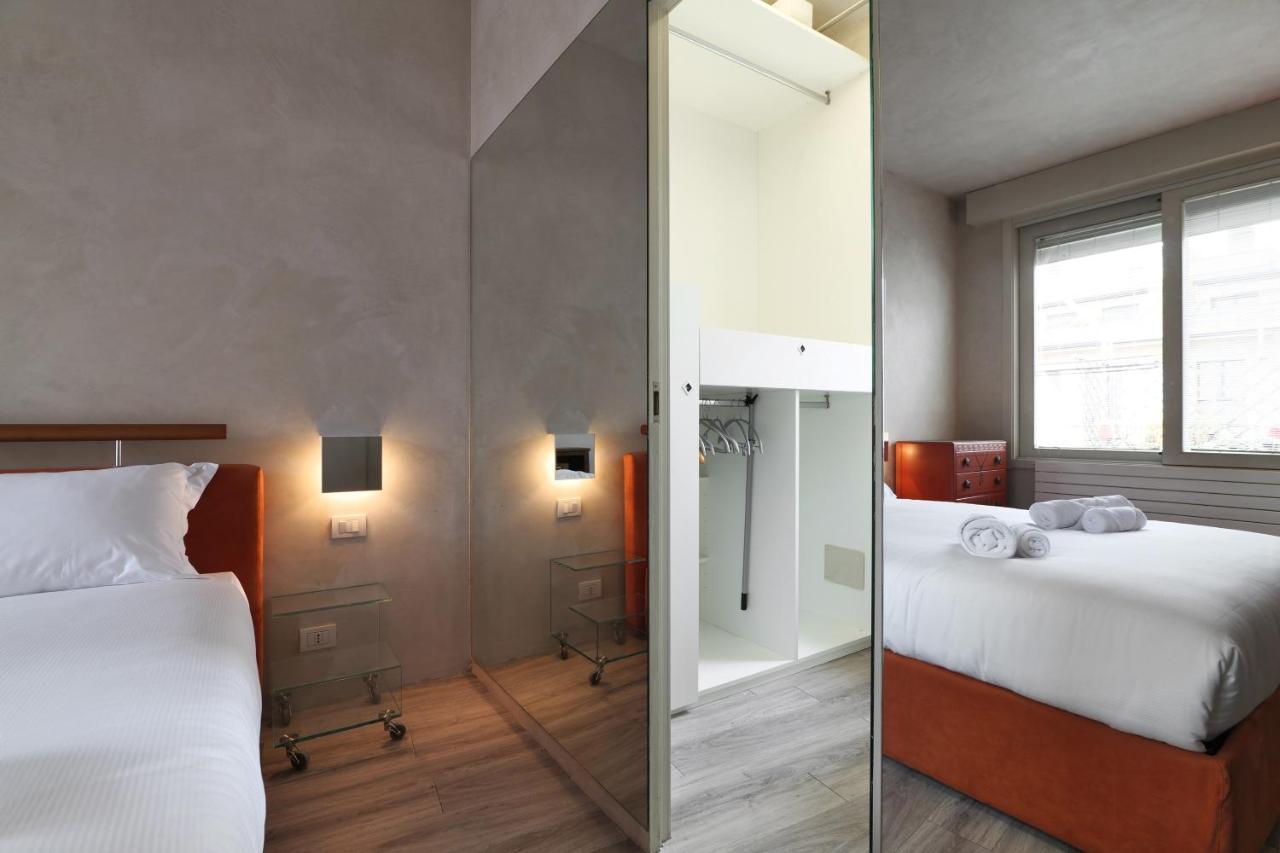 Primopiano - Previati Apartment Milan Bagian luar foto